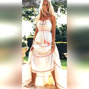 NWT Chasing Unicorns Anyway the Wind Blows Dress